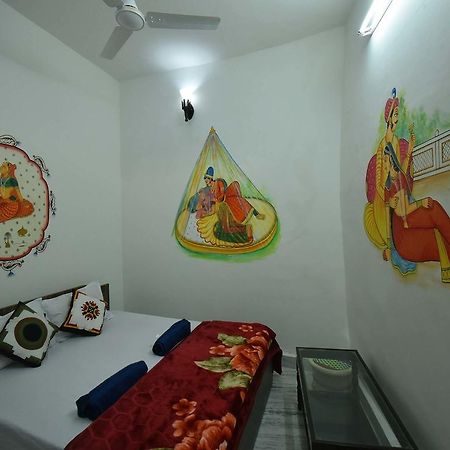 L G Guest House Jodhpur  Exteriör bild