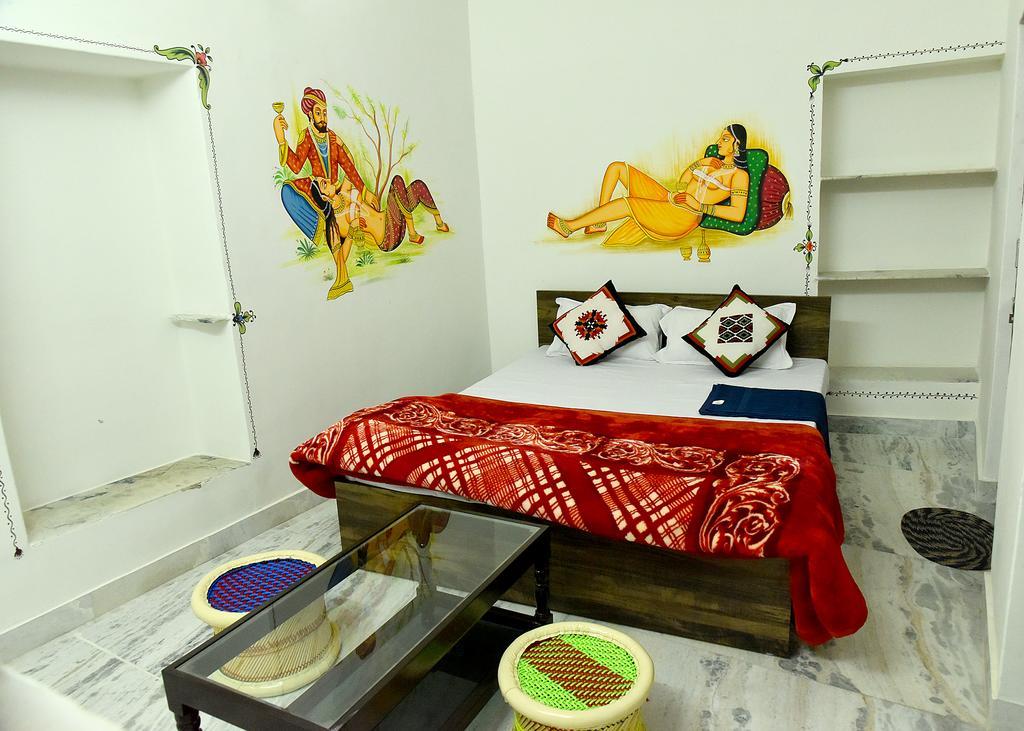 L G Guest House Jodhpur  Exteriör bild