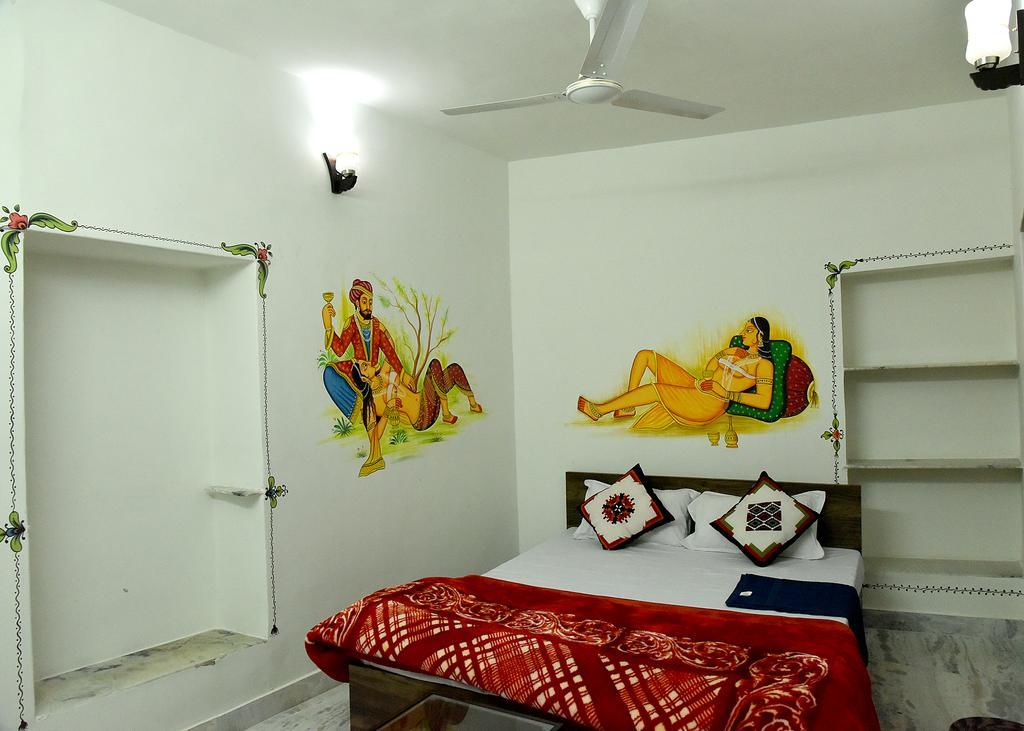 L G Guest House Jodhpur  Exteriör bild
