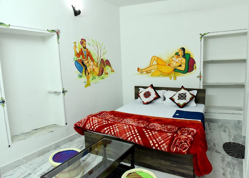 L G Guest House Jodhpur  Exteriör bild