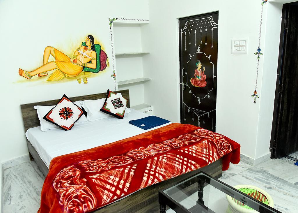 L G Guest House Jodhpur  Exteriör bild