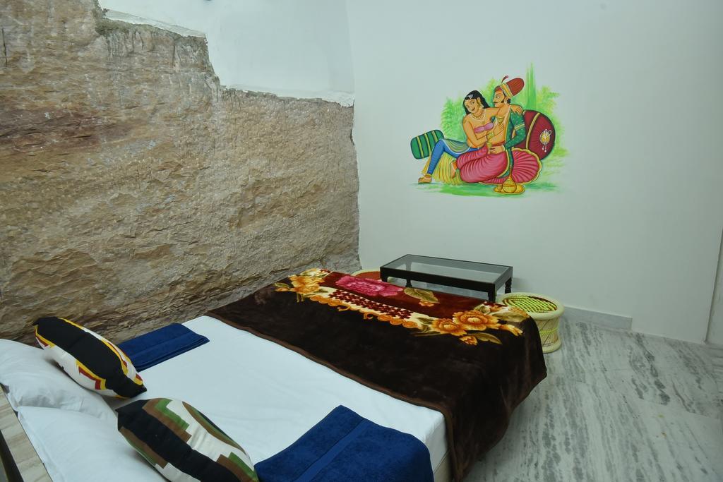 L G Guest House Jodhpur  Exteriör bild