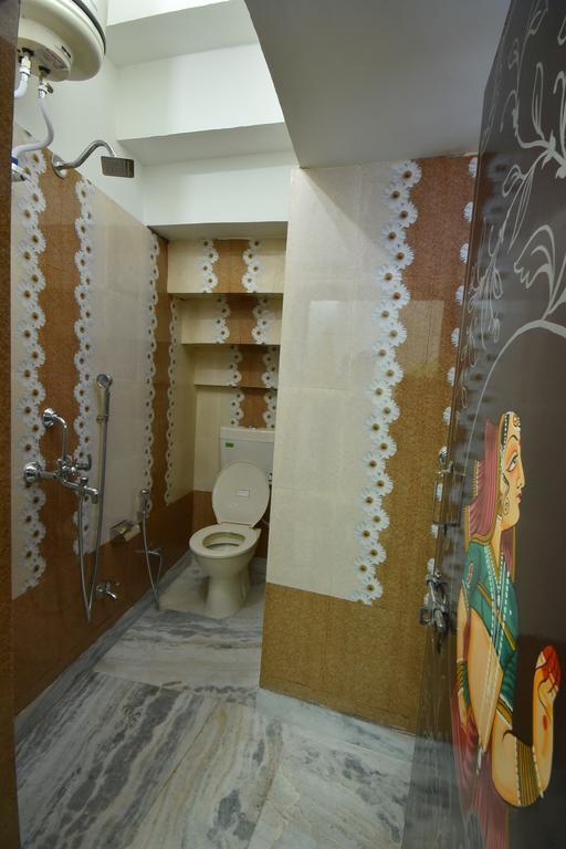 L G Guest House Jodhpur  Exteriör bild