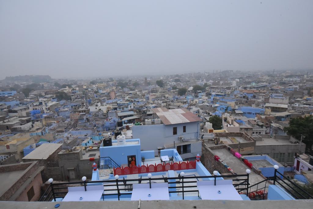 L G Guest House Jodhpur  Exteriör bild