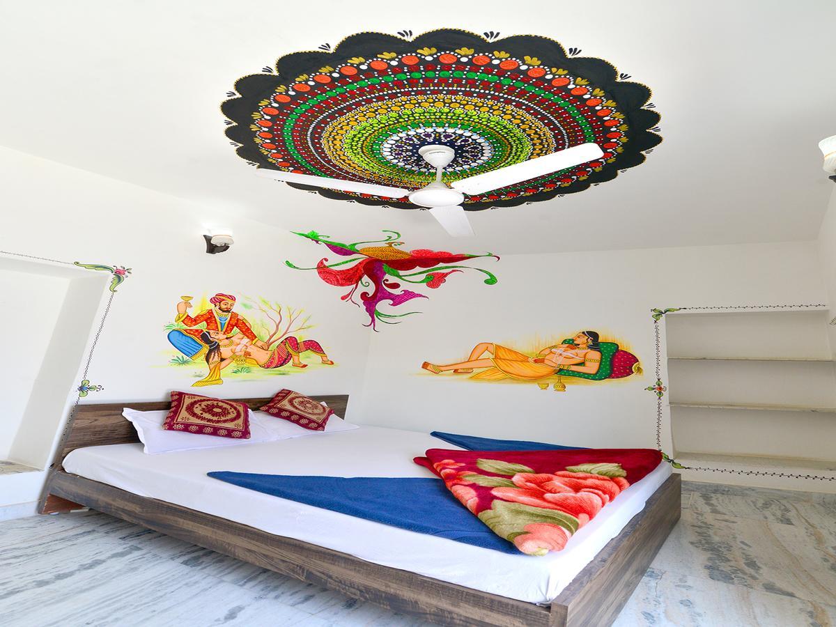 L G Guest House Jodhpur  Rum bild