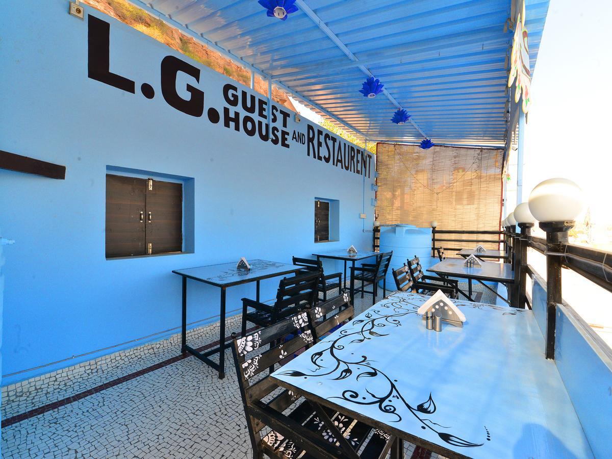 L G Guest House Jodhpur  Rum bild