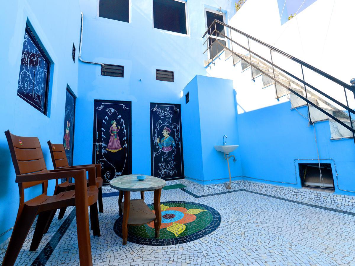 L G Guest House Jodhpur  Rum bild