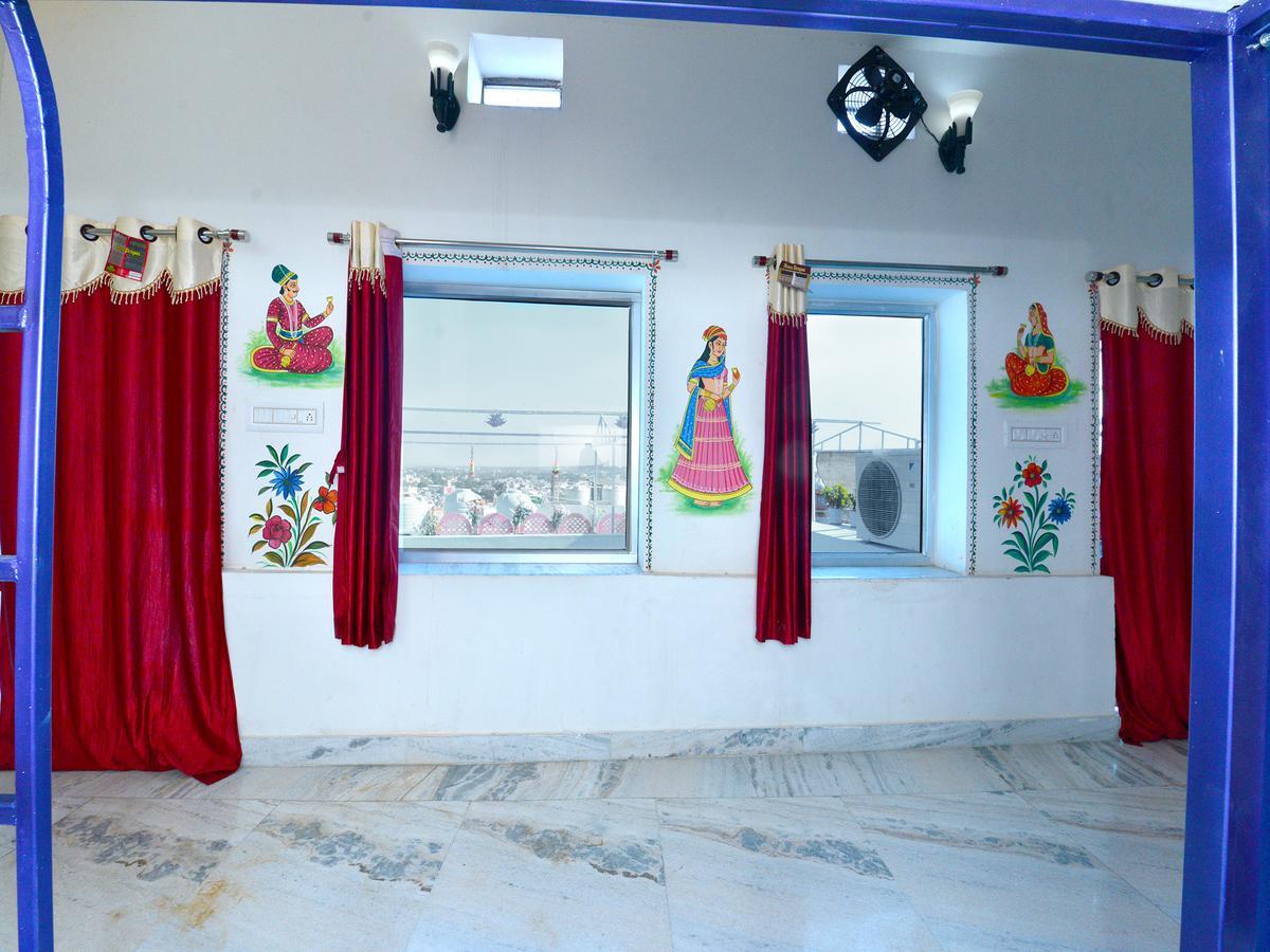 L G Guest House Jodhpur  Exteriör bild
